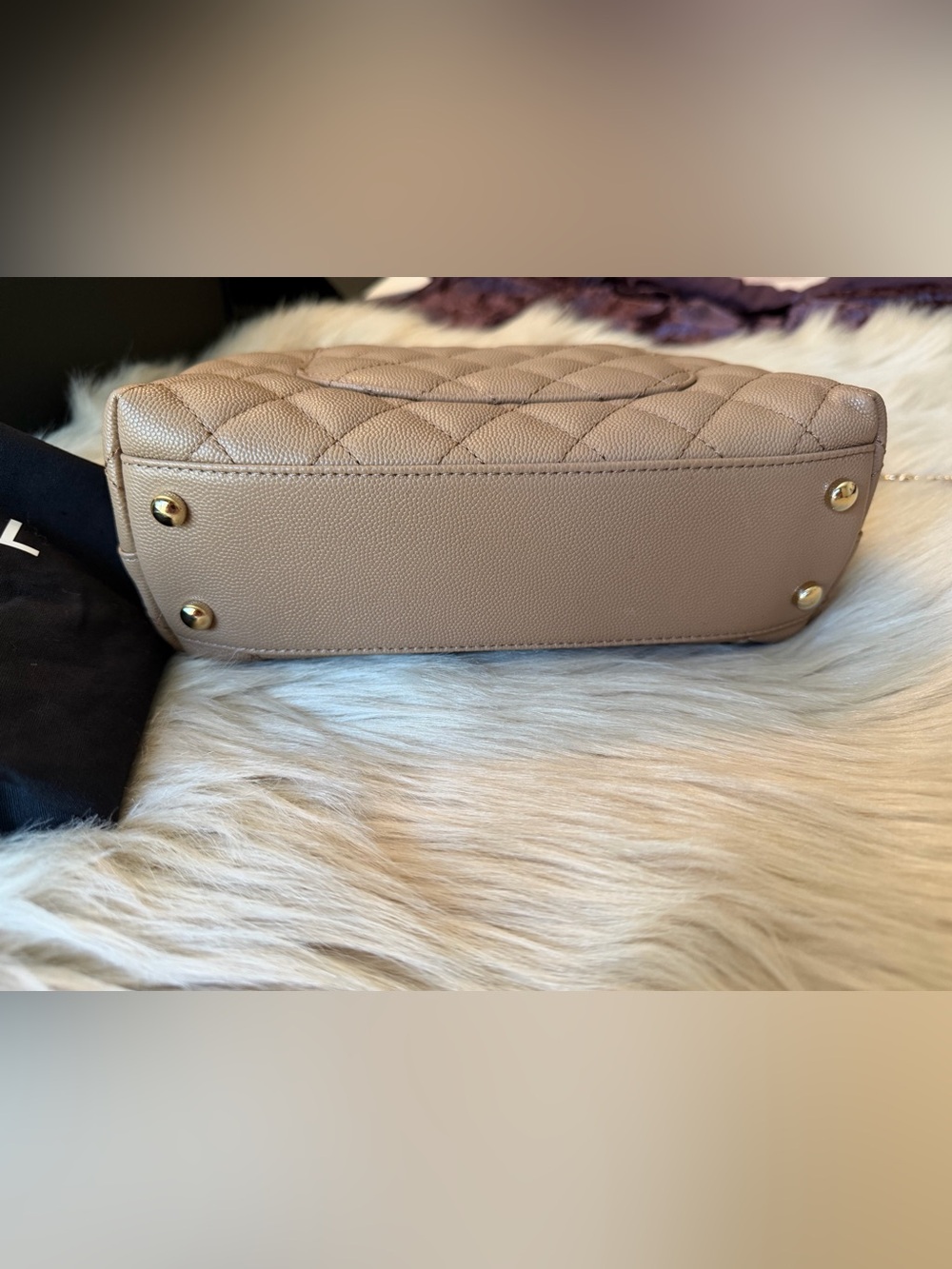 Chanel COCO 
Like new, come with original box, dust bag and care book. - Picture 11 of 11